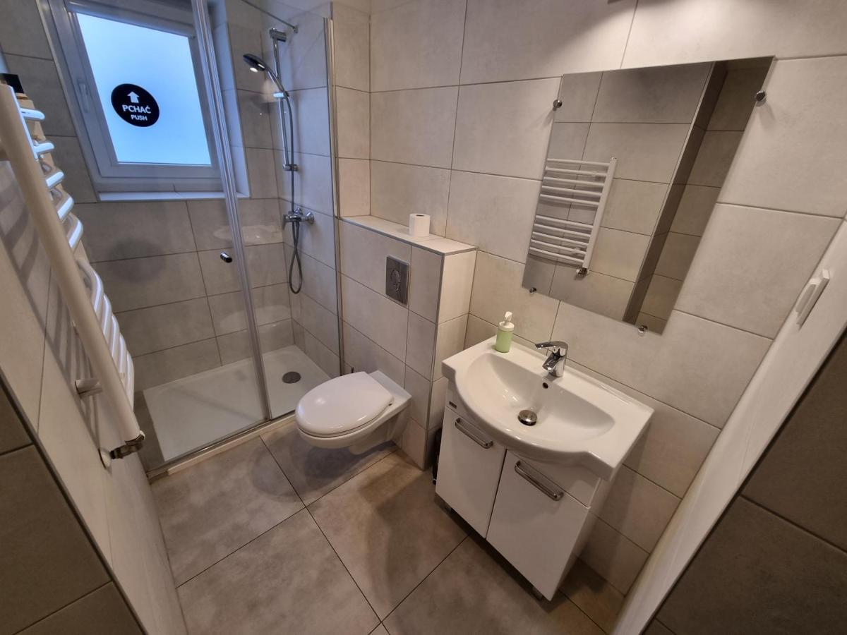 Apartament Olszewskiego Βρότσλαβ Εξωτερικό φωτογραφία