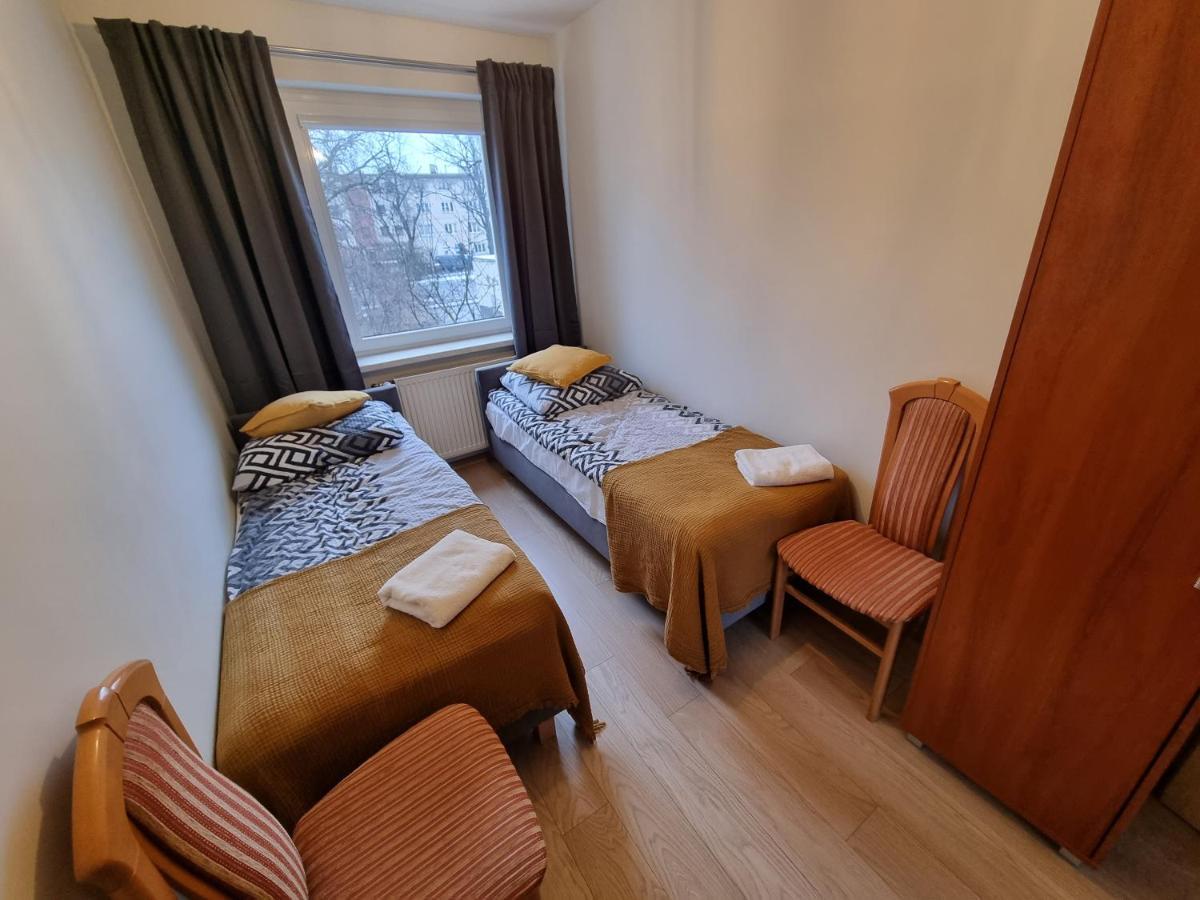 Apartament Olszewskiego Βρότσλαβ Εξωτερικό φωτογραφία